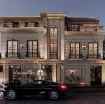 Biệt thự khu compound có bảo vệ vip nhất thảo điền, quận 2. dt: 270m2 (15x18m) hầm 3 tầng. 49,9 tỷ