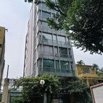 Bán toà nhà building văn phòng nguyễn gia trí. dt: 99m2 (6,2x16m), hầm 7 tầng, hđt: 180tr/th, 30 tỷ