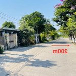290m2 điện hoà gần võ như hưng ngang 10m chỉ 1450