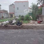 đất nguyên khê, 48m2, mt5m, 4.99 tỷ. ô tô vào nhà, đông anh.