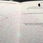 Bán lô đất mặt đường full thổ cư phú mãn, diện tích 420m2 giá 26tr/m2 quốc oai, tp hà nội