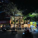 Siêu hiếm ! cho thuê nhà phố đình thôn 80m x 3 tầng mặt tiền 10m