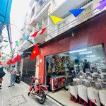 Bán nhà giáp mặt tiền lê văn sỹ - hẻm xe hơi, p11, q. phú nhuận
