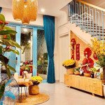 Bán nhà kiệt rộng nguyễn hữu thọ full nội thất ô tô đỗ tận nhà cho thuê 15tr/tháng - 5.8 tỷ