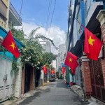 Hàng khan hiếm không gian lý tưởng hxh gần mt dương quảng hàm p5 gò vấp dt 80m2 giá chỉ 8 x tỷ tl