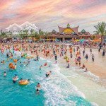 Bán nhanh biệt thự view hồ tạo sóng -sản phầm giới hạn tại vin 2