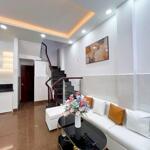 Bán nhà gò vấp, sat hẻm xe hơi nguyễn văn công, 30m² x 3 tầng, 4 pn, full nội thất, shr
