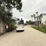 Bán lô đất tuyến 2 trục thôn lương quán, nam sơn, an dương 60.7m2 giá từ 1,3x tỷ. lh 0979087664