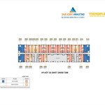 Bán chung cư - cạnh công viên sun world hà nam 58m2, 2 pn, 2wc, giá 2,337 tỷ