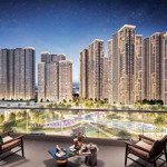 Chỉ 4 ngày nữa - căn hộ 2pn - tặng ngay gói tân gia 540 triệu & xe vf3