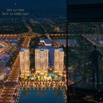 Căn hộ studio view hồ đẹp tại the cosmopolitan - mik group vinhomes cổ loa