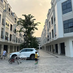 Bán biệt thự liền kề khu hinode royal park, kim chung - di trạch. diện tích: 100m2. giá 15.8 tỷ