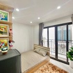Chủ cần tiền bán toà ccmn - 8t thang máy - 12p khép kín - ngõ nông gần phố - doanh thu 60tr/1 tháng