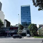 Tòa building rẻ nhất ngay nhà ga t3, 168 hoàng hoa thám, dt 8 x 30, 240m2, hầm + 7 tầng, hđt 250tr