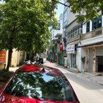 Bán đất phân lô ô tô vào đất 61m2 phố bằng liệt cạnh khu đô thị tây nam linh đàm
