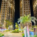 độc quyền rẻ nhất dự án - căn 2n + the canopy - 76m2 - giá 5,2x tỷ bao phí - view bể bơi