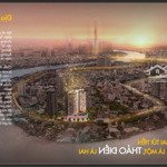 4 căn penthouse duy nhất tại thảo điền green. tầm nhìn bao quát và cao nhất