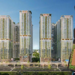Bán căn hộ 2 phòng ngủ la pura bình dương - chuẩn sống xanh quốc tế | tặng full nội thất cho khách