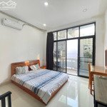 Căn hộ dịch vụ - nội thất đầy đủ - quận 1
