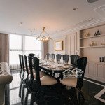 Bán nhanh penthouse vinhomes west point, 273m2 full nội thất 5 sao, sổ lâu dài. giá 40 tỷ có tl