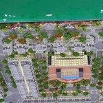 Hoàng huy green hoa động, vị trí đẹp, cạnh căn góc ,gần sông hòn ngọc , 82,5m2 ngang5,5m , giá tốt