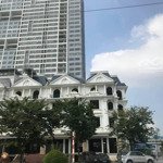 Bán biệt thự tại thành phố giao lưu, 320 triệu/m2, 128m2, mặt tiền 8m xây rộng có hầm