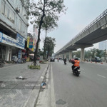 276 tr/m2! mặt phố rộng 30m, nhà 102m2, mt 4.5m, nở hậu 5.1m