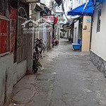 Bán nhà mt hà bá tường p.12 quận tân bình 4 x 20 cn 80m2 chỉ 7.5 tỷ tl