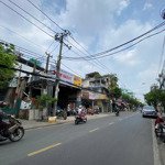 Bán nhà 600m2 mặt tiền âu dương lân q8 giá chỉ nhỉnh 100 triệu/m2 siêu phẩm đầu tư
