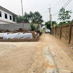đất đẹp thôn bạch đa, kim hoa, mê linh, hn. full thổ cư. ô tô đỗ. giá rẻ nhất khu vực