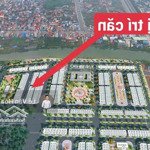 Liền kề 4 tầng, áp góc, gần phố đi bộ ven sông hòn ngọc - hướng nam, giá chỉ 7,903 tỷ. 0934693228