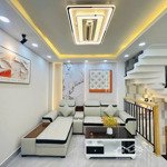 Gò vấp đ. thống nhất phường 16 -4 tầng -3pn-gần nhà văn hóa thiếu nhi - nhà đẹp vô ở ngay giá bán 5,5tỷ
