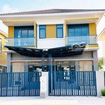 Bán biệt thự song lập 168m2 ngay gần tthc tỉnh bình dương chỉ 5,08 tỷ ngân hàng hỗ trợ 70%.