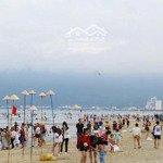 Bán Đất Lô Góc 2 Mặt Tiền Trần Nhân Tông - Gấn Biển, Chợ Chiều - 98M2 - Mt:5,5M - 7.7 Tỷ