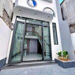 Nhà trệt lửng 3 phòng ngủ hẻm đường Lê Anh Xuân