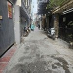 Bán nhà riêng tại láng hạ, 9,5 tỷ, 40m2, 6 tầng, thang máy, ngõ kinh doanh, sát phố
