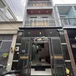 Nhà 2 lầu ngay sát công viên làng hoa. 62m2 sổ sẵn ra hàng gấp chủ ngộp không trụ nổi ngân hàng