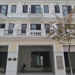 Liền kề an lạc 80m2 mặt tiền 5m , có hầm ô chờ thang máy bàn giao thô