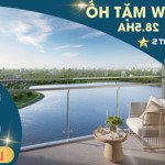 Quỹ Căn Masteri Lakeside Chuẩn Resort 5* View Hồ 28,5Ha Giá 62 Triệu/M² Chiết Khấu 15,3% Stu 1N 2N 3Pn