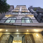Bán Ccmn 8 Tầng Thang Máydiện Tích82M2 36 Căn Hộ, Nguyễn Đình Hoàn Cầu Giấy 120 Triệu/Tháng