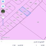 Bán đất tại đường huỳnh thúc kháng, diên toàn, diên khánh, giá 1,15 tỷ, dt 85m2 đường betong 5m