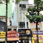 Bán gấp nhà mặt tiền siêu hot 186 nguyễn tri phương giảm sốc chỉ 38 tỷ! hợp đồng thuê: 75tr/th