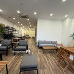Cho thuê nguyễn cơ thạch sala thủ thiêm, dt: 7.1m x 24m, hầm + 4 tầng, hoàn thiện, 2 mặt tiền