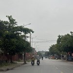 Bán đất mặt đường kinh doanh . quốc lộ 23 thanh lâm 70m2 mt4,2m giá 4,65 tỷ phun thổ cư