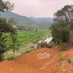 đất nghỉ dưỡng vừa và nhỏ tại kim bôi - hoà bình ( thủ phủ nghĩ dưỡng phía tây hà nội )
