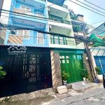 Tân Bình -Hẽm Xe Hơigầnmặt Tiềnlạc Long Quân - Ôtô Ngủ Nhà - Nhà Đẹp 4 Tầng - 65M2 - P9 - Chỉ Hơn 8 Tỷ Tl