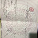 Bán 400 m gần chợ trường lai hưng b. lai hưng bàu bàng bình dương