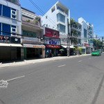 Bán nhà( 174,8m, ngang 6,25m)- mặt tiền ngô gia tự - trung tâm tp. nha trang - vị trí vàng kd