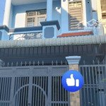 Bán nhà riêng, 2 lầu ,hẻm xe hơi 8 m, phường tân đông hiệp,dt 60 m2, sổ hồng riêng, gần chợ dĩ an.
