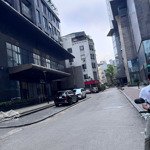 Bán đất cạnh sun grand city thụy khuê - 106m - mặt tiền 5.5m - giá 34 tỷ - vỉa hè - ô tô tránh
